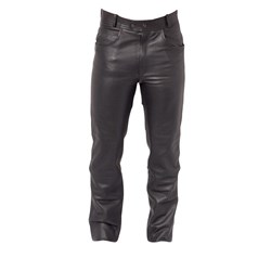 Ixon HAWK Pant Leather Motorcycle Pants Black For Sale Online 