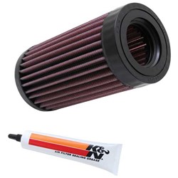 K&N KAWASAKI KAF620/950 MULE; 00-09  [ONC01] #