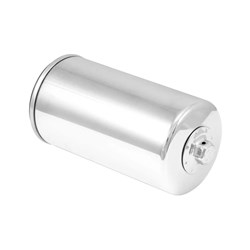 K&N OIL FILTER H.D. 63813-90 (CHROME)  [ONC01] #