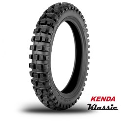 KENDA 4.10-18 (100/100-18) K257D KLASSIC 4PR MX TT 63M (DOT)