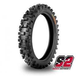 KENDA 110/90-19 K780 SOUTHWICK II  [ONC01] #