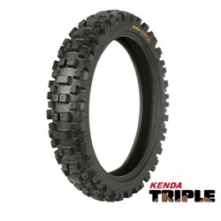KENDA 110/90-19 K781 TRIPLE STICKY (HARD)  [ONC01] #