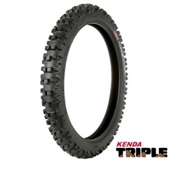 KENDA 80/100R21 K781F TRIPLE STICKY  [ONC01] #