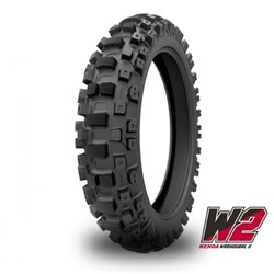 KENDA 110/100-18 K786 WASHOUGAL II DUAL COMP  [ONC01] #