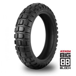 KENDA 150/70B17 K784 BIG BLOCK TL 69Q M+S (DOT) [SPC01]