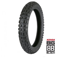 KENDA 100/90B19 K784F BIG BLOCK TL 57Q M+S (DOT) [SPC01]