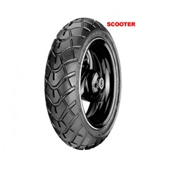 KENDA 120/70-12 K761 SCOOTER TL 4PR 51M (DOT)