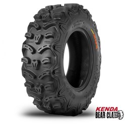 KENDA 25/10.00R-12 K587 8PR [BEARCLAW HTR] 7PSI/190KG