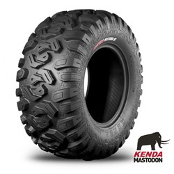 KENDA 35/10.00R-15 K3201 8P TL [MASTODON HT] SBS