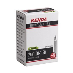 KENDA TUBE 26 x 1.00-1.50 A/V 48mm (50)