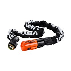 KRYPTONITE EVOLUTION 1012 INTEGRATED CHAIN 47" (10mm X 120cm)