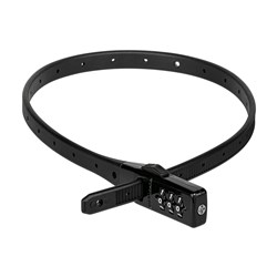 KRYPTONITE CLICK LOCK COMBO LOCK - 530mm (BLACK)
