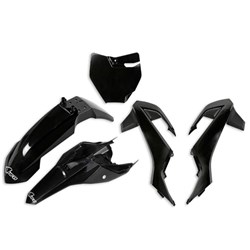 /UFO KTM PLASTICS KITS 65 16-23 (OEM 19-22)