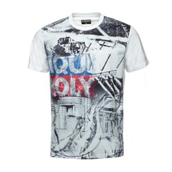 LIQUI MOLY T-SHIRT WHITE PISTON XLG 50515