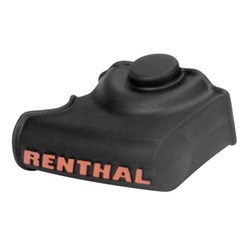 RENTHAL BLACK SHROUD KIT FOR LV122/153 (LV133BK) #
