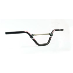 RENTHAL H/BAR BMX - MOTO 24 (27.5" WIDE / 5.5" RISE)