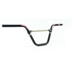 RENTHAL H/BAR BMX - MOTO 20 (28" " WIDE / 7.5" " RISE)
