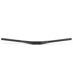 RENTHAL H/BAR MTB - V3 FATBAR 35 (35mm x 800mm WIDE x 10mm RISE) BLACK (WAS M15601BK)