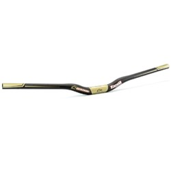 RENTHAL H/BAR MTB - FATBAR LITE CARBON 35 (35mm x 760mm WIDE x 10mm RISE) #