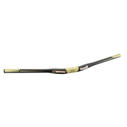 RENTHAL H/BAR MTB - FATBAR CARBON 31.8mm (800mm WIDE / 20mm RISE) # (USE M1720100601)