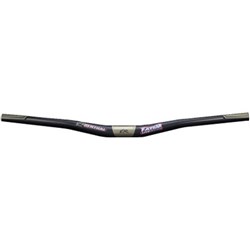 RENTHAL H/BAR MTB - FATBAR LITE CARBON V2 31.8mm (760mm WIDE/10mm RISE) #