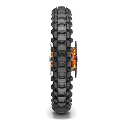 METZELER MC360 140/80-18 70M MID HARD REAR T/T (DOT)