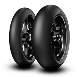 METZELER RACETEC TD SLICK 200/55R17 NHS REAR T/L