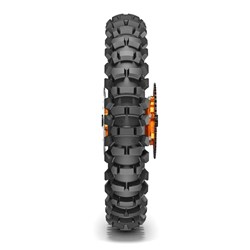 METZELER MC360R 120/80-19 63M MID SOFT REAR T/T (NHS)