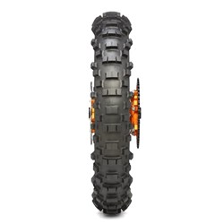 METZELER MCE 6 DAY 140/80-18 70M M+S REAR T/T (EXTRA SOFT)