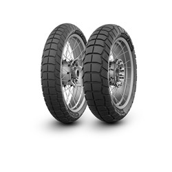 METZELER KAROO 4 STREET 110/80R19 59V FRONT T/L