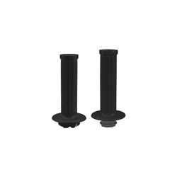 UFO LOCK ON GRIPS BLK