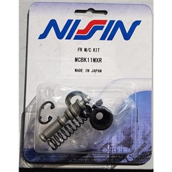 NISSIN MASTER CYLINDER REP KIT F/BRK 11mm NEW [ONC01] #
