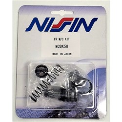 NISSIN MASTER CYLINDER REP KIT F/BRK 5/8 [ONC01] #