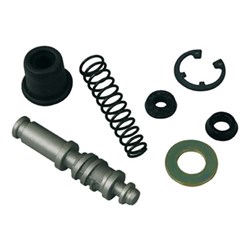 NISSIN MASTER CYLINDER REP KIT REAR MX 1/2 [ONC01] #