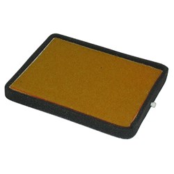 MIW AIR FILTER K2163 (HFA2704) KAWA ZXR750 89-90  [ONC01] #