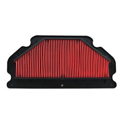 MIW AIR FILTER K2170 (HFA2607) KAWA ER6 F/N 09-11  [ONC01] #