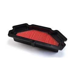 MIW AIR FILTER K2204 (HFA2608) KAWA ER6 F/N 12-16  [ONC01] #