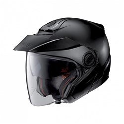 NOLAN N40-5 010 - MATT BLK (XS) (N450000270107) [ONC01] #