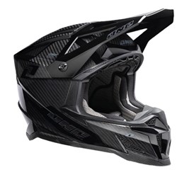 ONE INDUSTRIES X-297 CARBON HELM STEALTH (2XL)