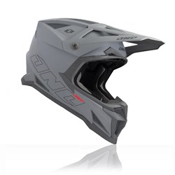 ONE INDUSTRIES X-297 HELMET HORIZON - SLATE GREY (2XL)