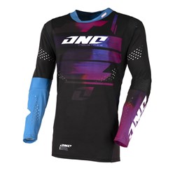 ONE INDUSTRIES X-197 JSY FLARE BLK/MULTI (SM)