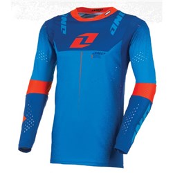 ONE INDUSTRIES X-197 JSY BLUE CRUSH (2XL)