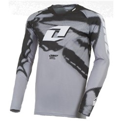 ONE INDUSTRIES X-297 JSY GRAY TIGER (MD)