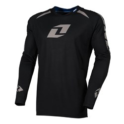 ONE INDUSTRIES X-297 JSY BLK SMOKE (XL)