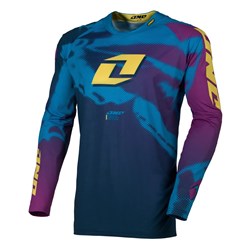 ONE INDUSTRIES X-297 JSY NVY TIGER (MD)