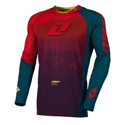 ONE INDUSTRIES X-297 YOUTH JSY DESERT RED (MD)