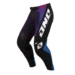 ONE INDUSTRIES X-197 PANT FLARE BLK/MULTI (34)