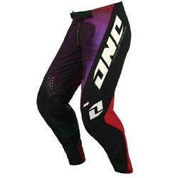 ONE INDUSTRIES X-197 PANT FLARE RED (36)