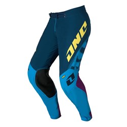 ONE INDUSTRIES X-297 PANT NVY TIGER (36)