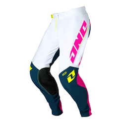 ONE INDUSTRIES X-297 PANT MIAMI WHT (28)